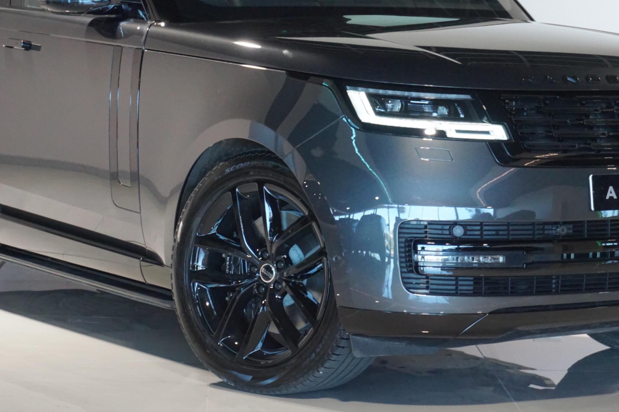 Land Rover Range Rover 3.0 P510e 38.2kWh Autobiography SUV 5dr Petrol Plug-in Hybrid Auto 4WD Euro 6 (s/s) (510 ps)